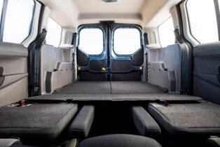 2019 Transit Connect Wagon